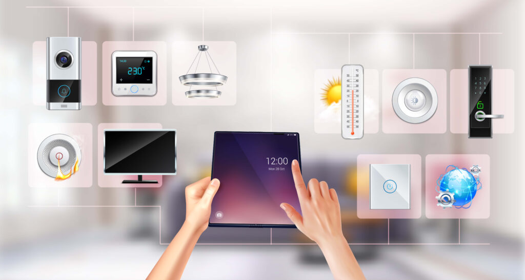 smart gide for home 