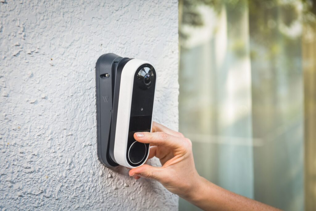 google nest doorbell