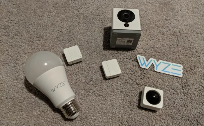 wyze light bulb