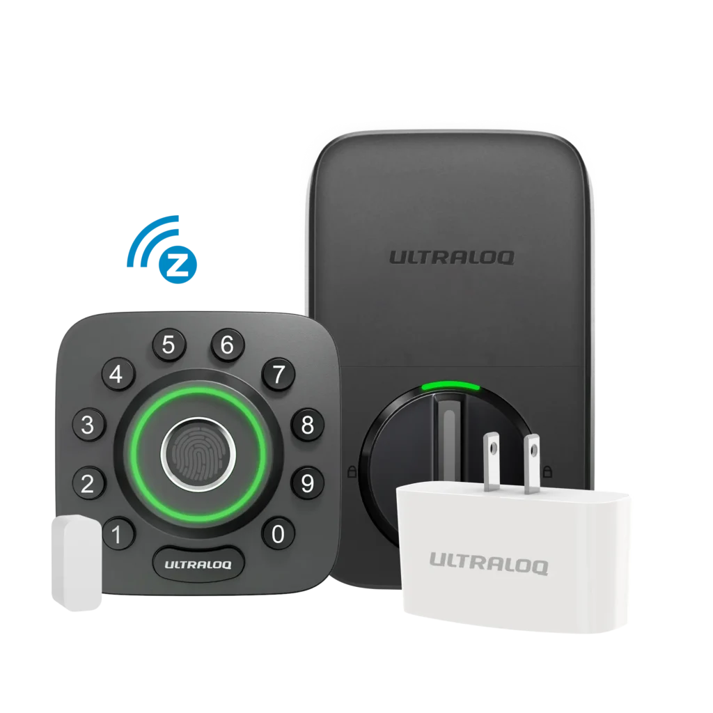 ultraloq u-bolt