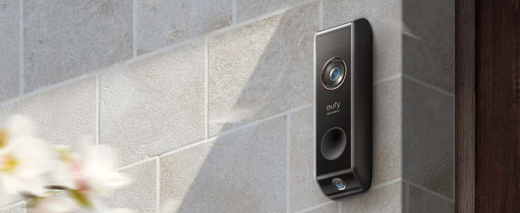 eufy security doorbell