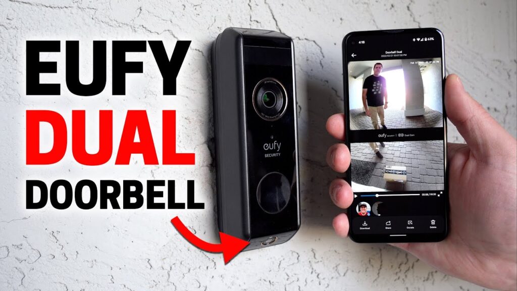 eufy dual