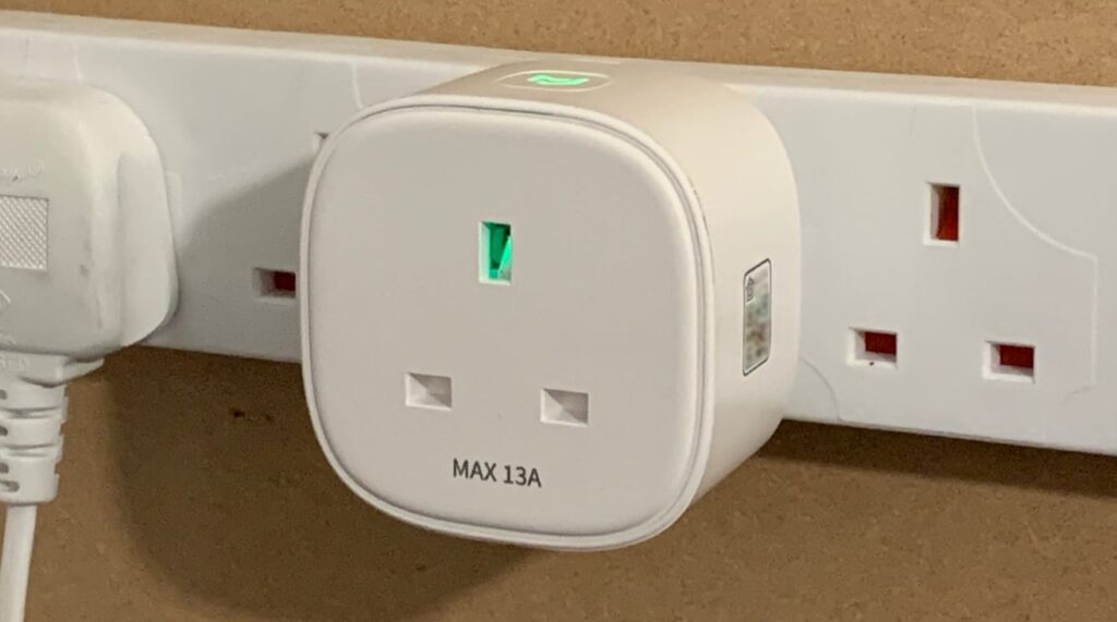 meross smart plug