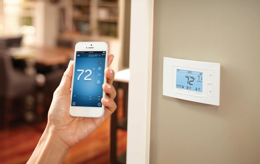 z-wave thermostat
