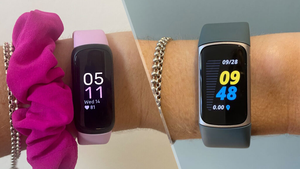 fitbit charge 5