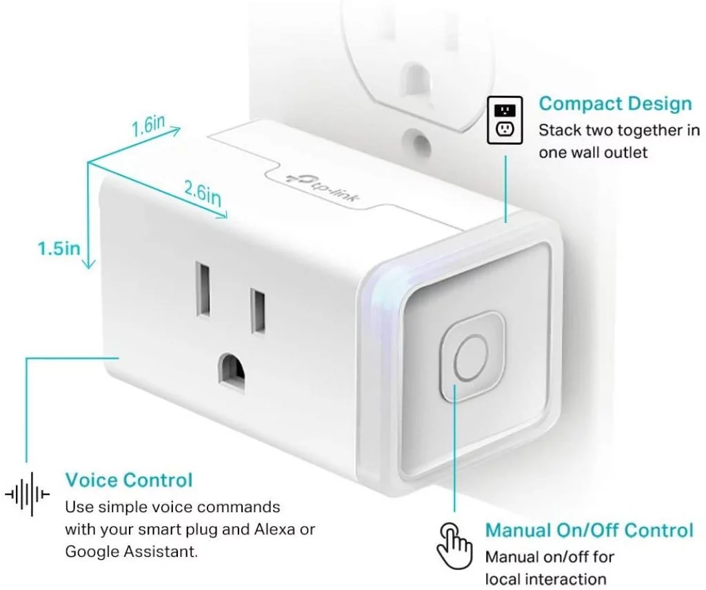 kasa smart plug
