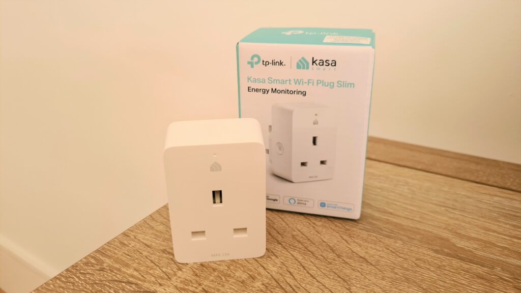 tp link kasa plug