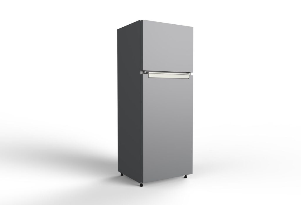smart living with maytag top freezer fridge