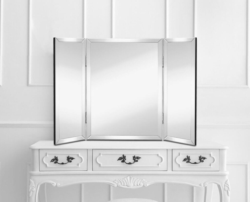hamilton hills mirror for smart living
