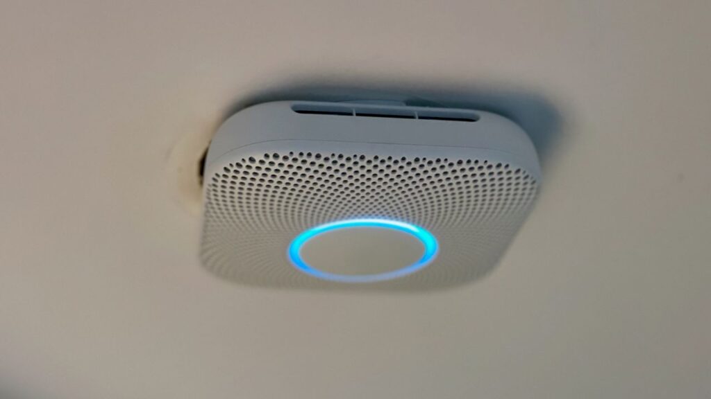 nest protect smoke