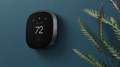 ecobee smart thermostat