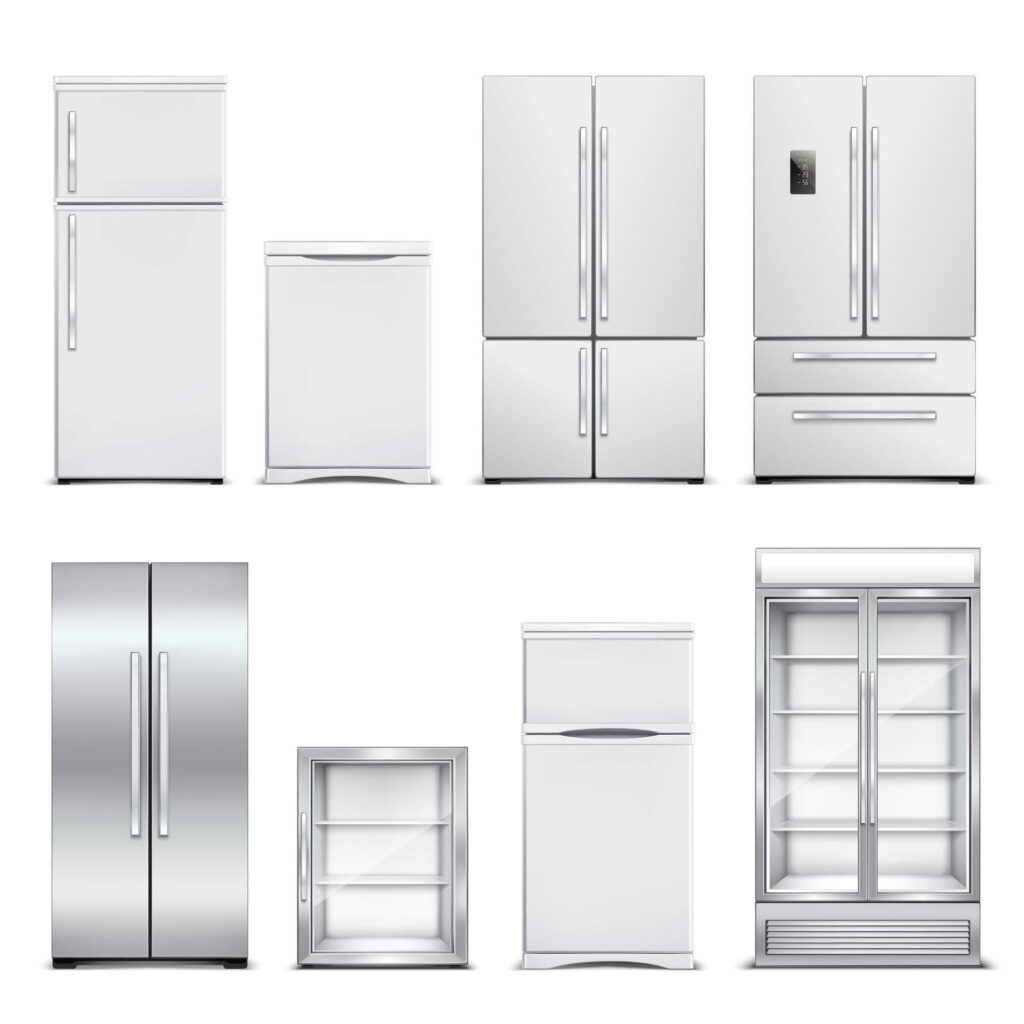 ge french door refrigerator