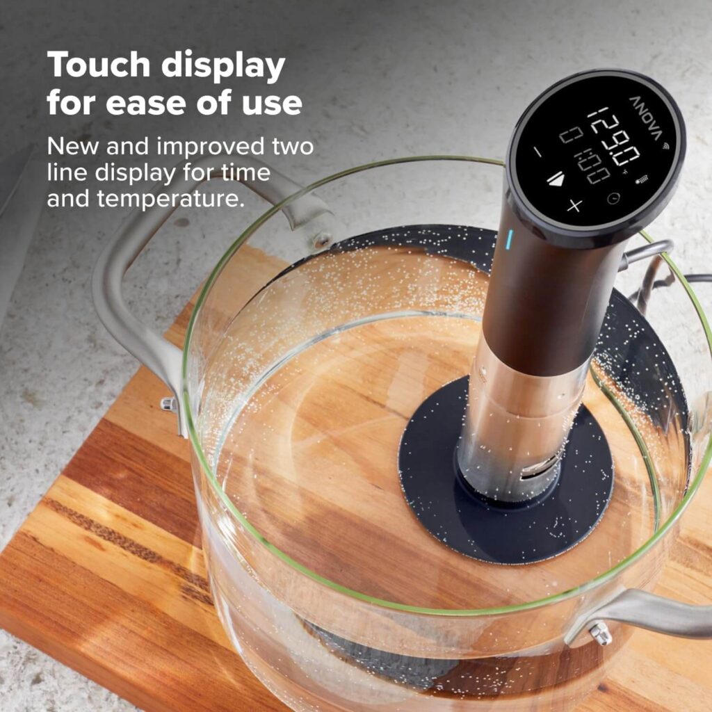 anova precision cooker for smart kitchen/ living 