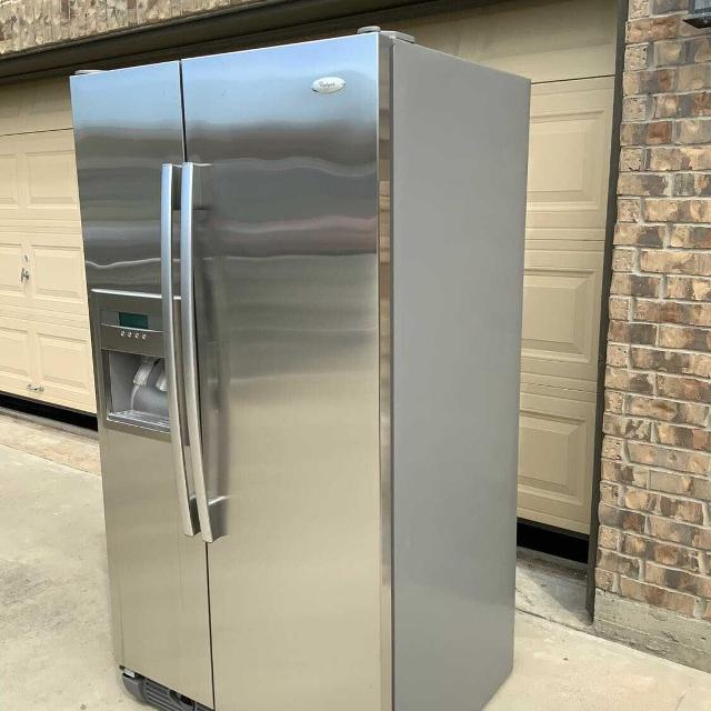 smart fridge for smart kitchen