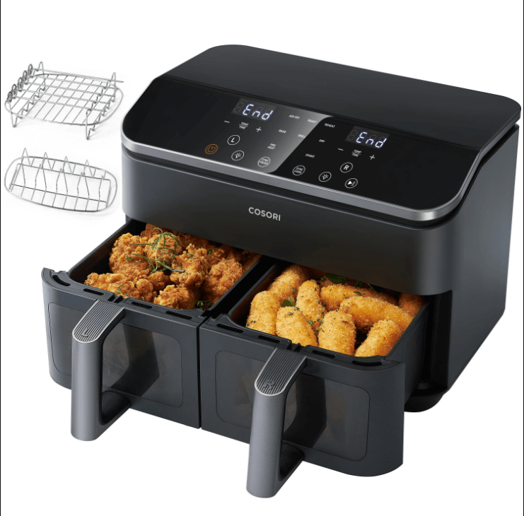 cosori air fryer