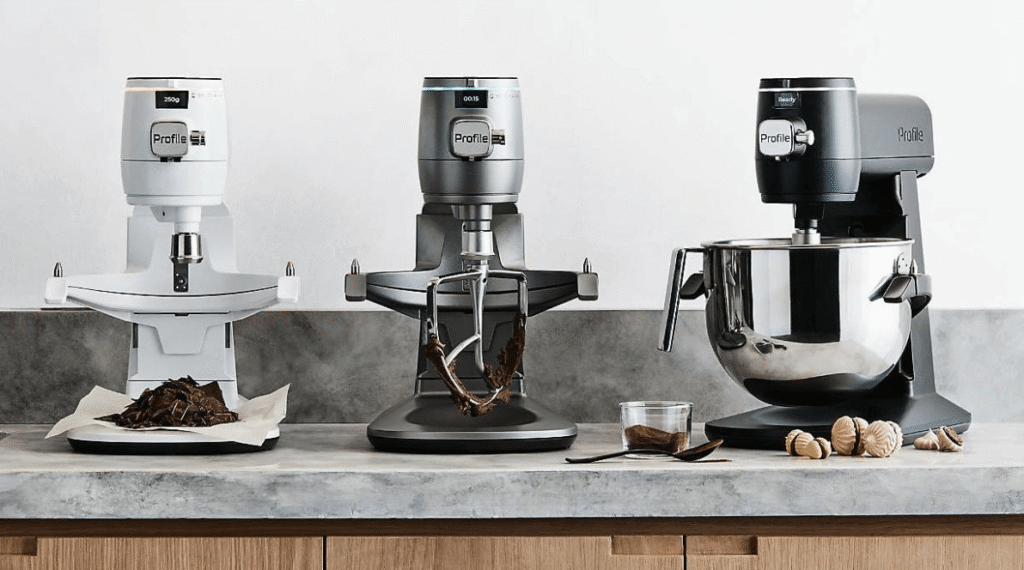 ge profile smart mixer