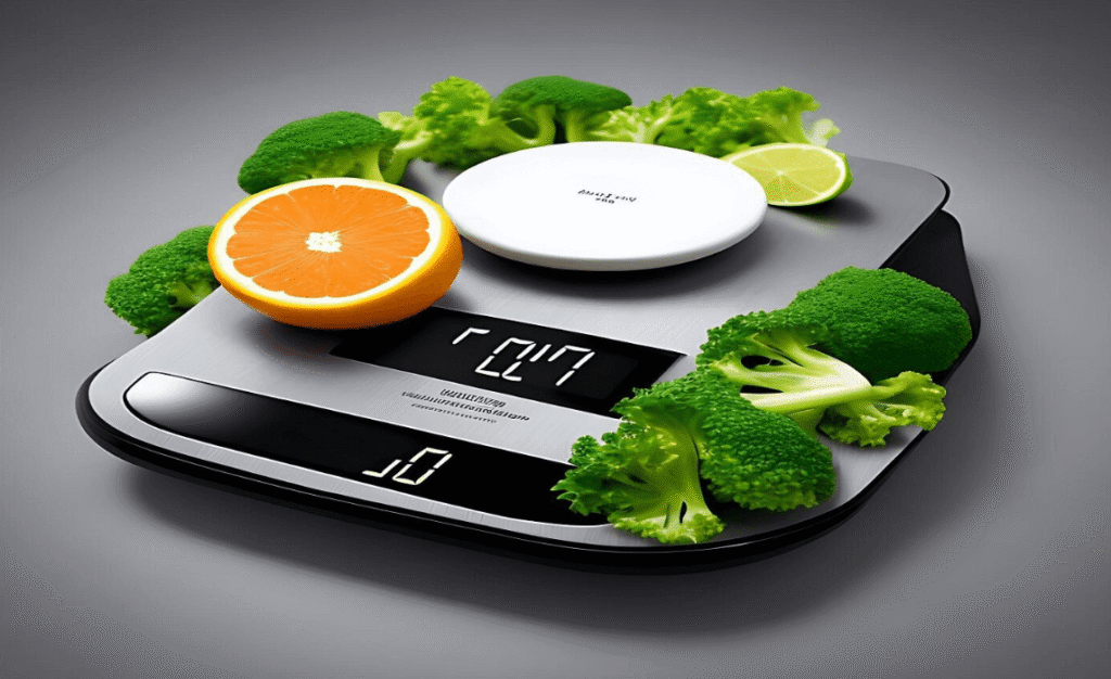 smart kitchen scale