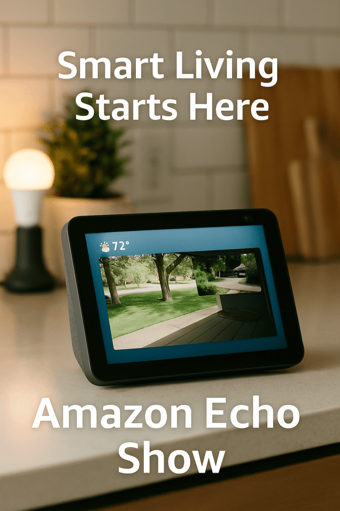 amazon echo show