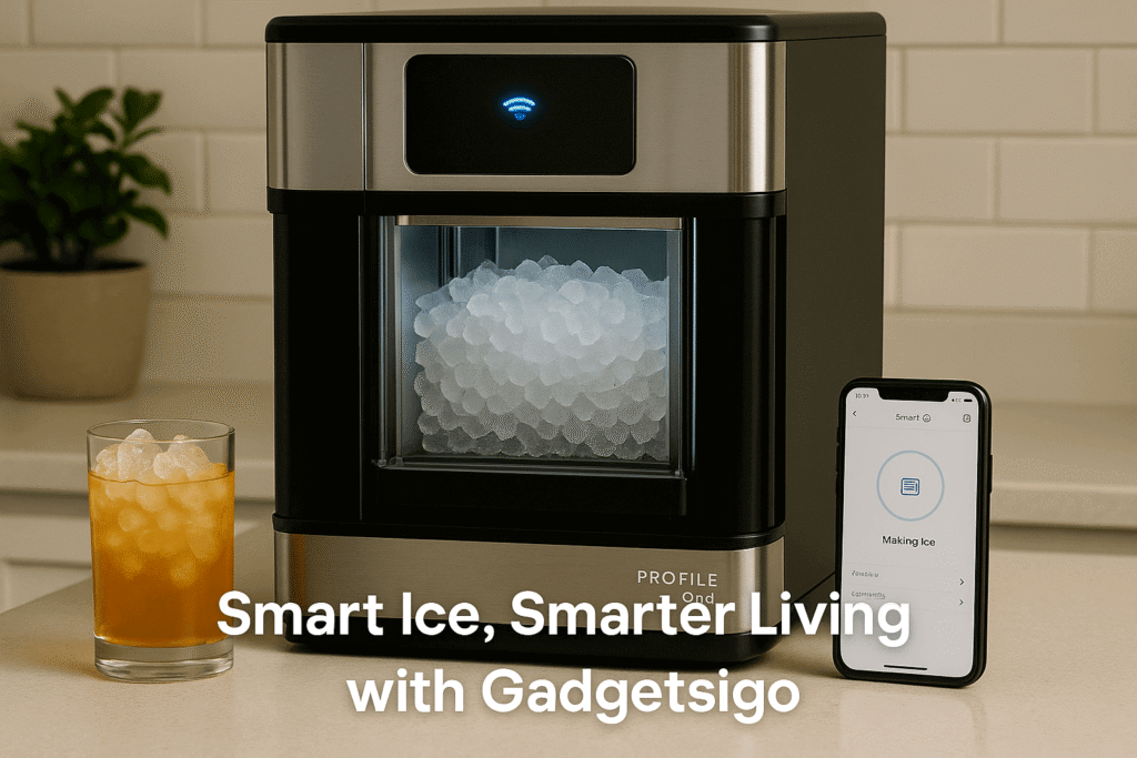 ge profile opal 2.0 nugget ice maker