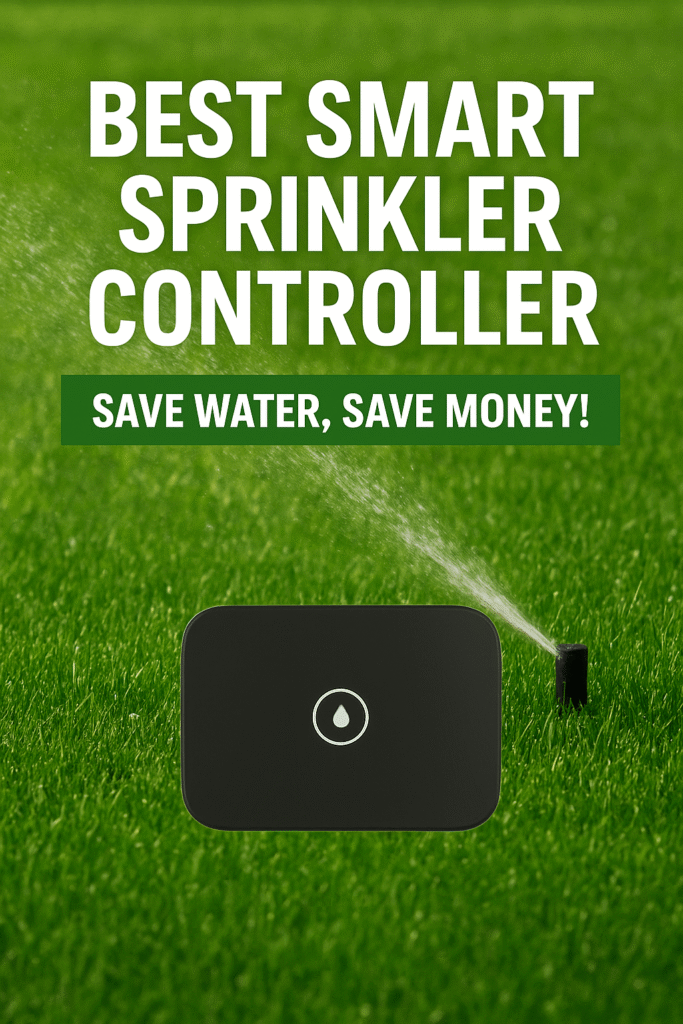 best-smart-sprinkler-controller