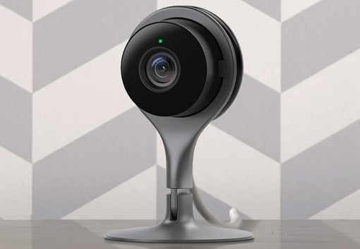 nest camera offline for home security