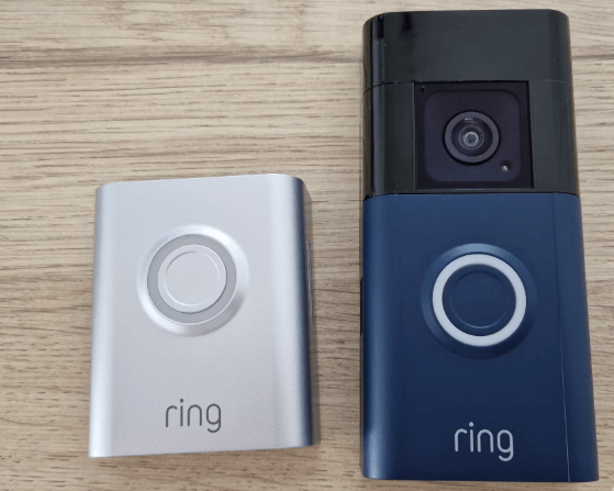 ring battery doorbell plus