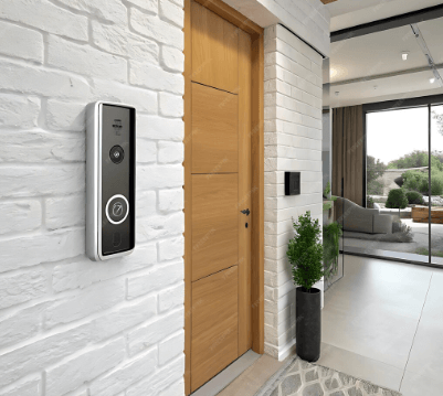 eufy security video doorbell E340