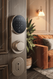 schlage encode smart Wi-Fi