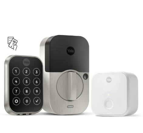 yale assure lock 2 plus